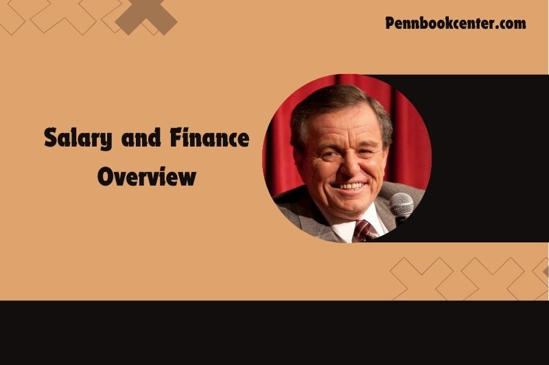 Jerry Mathers Salary and Finance Overview