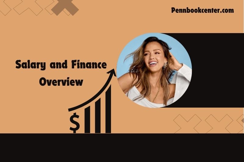 Jessica Alba Salary and Finance Overview 