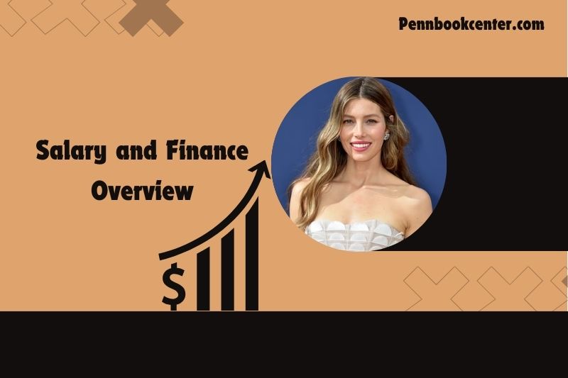 Jessica Biel Salary and Finance Overview 