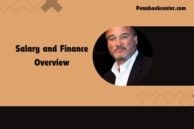 Jim Belushi Salary and Finance Overview