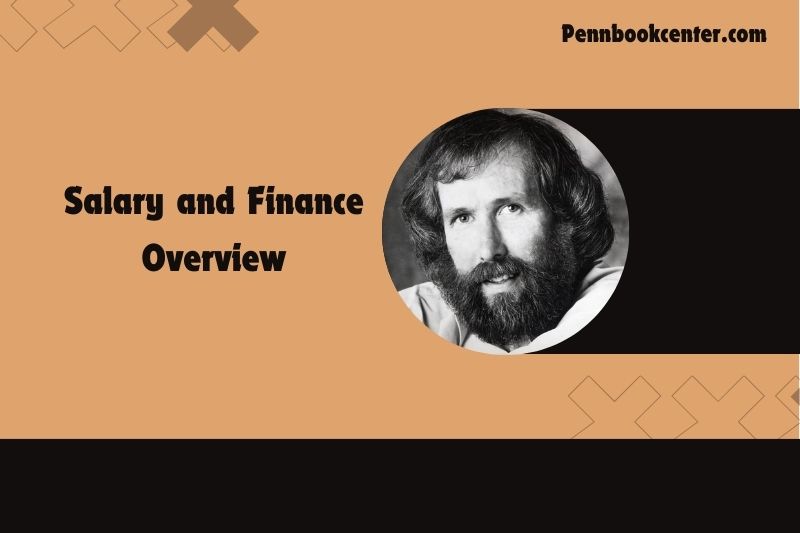 Jim Henson Salary and Finance Overview