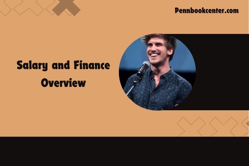 Joey Graceffa Salary and Finance Overview