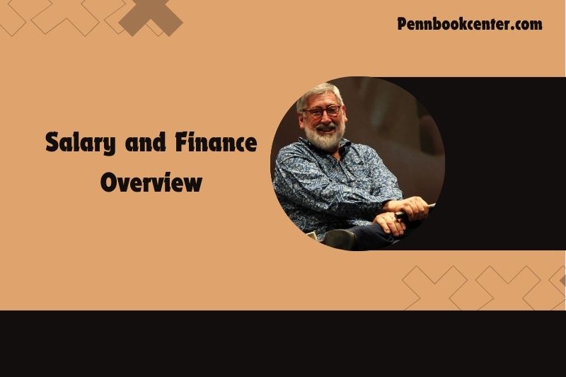 John Landis Salary and Finance Overview