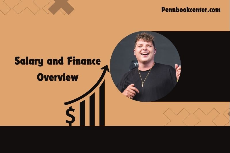 John Newman Salary and Finance Overview 