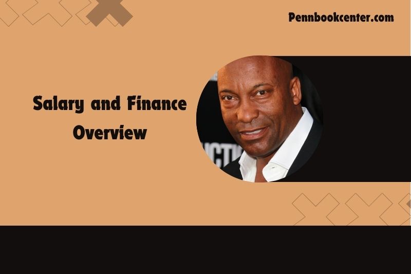 John Singleton Salary and Finance Overview