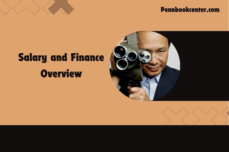 John Woo Salary and Finance Overview