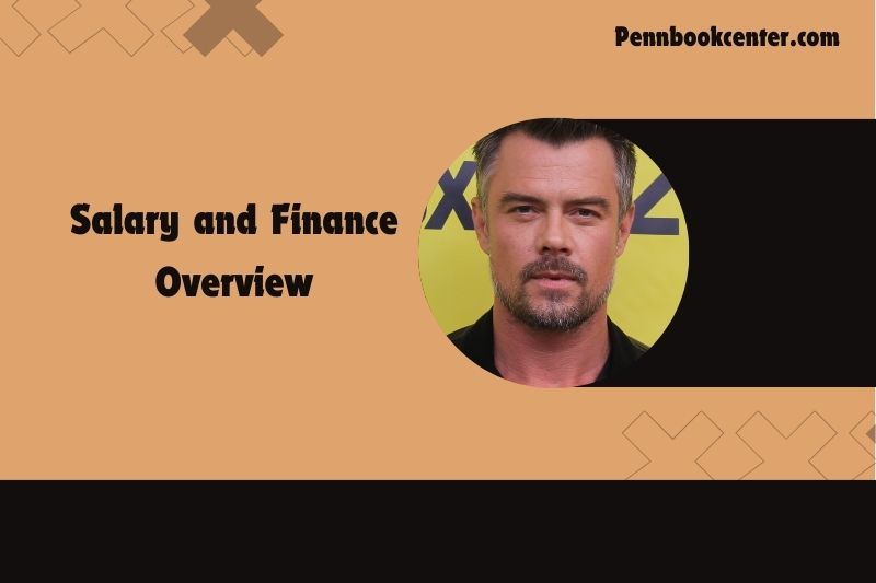 Josh Duhamel Salary and Finance Overview