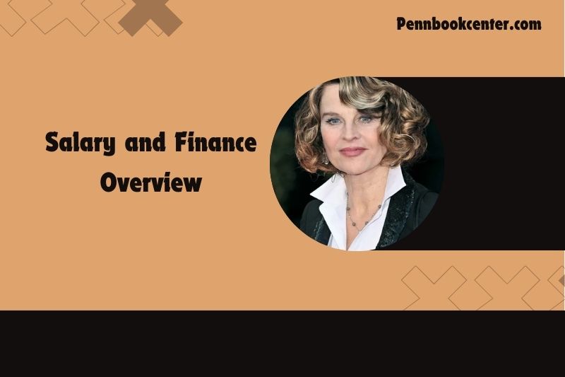 Julie Christie Salary and Finance Overview