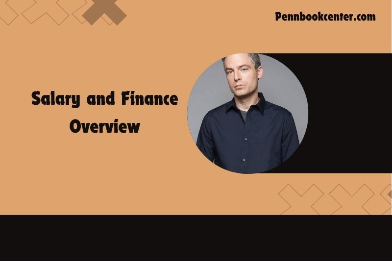 Justin Kirk Salary and Finance Overview