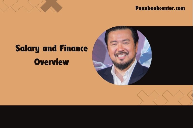 Justin Lin Salary and Finance Overview