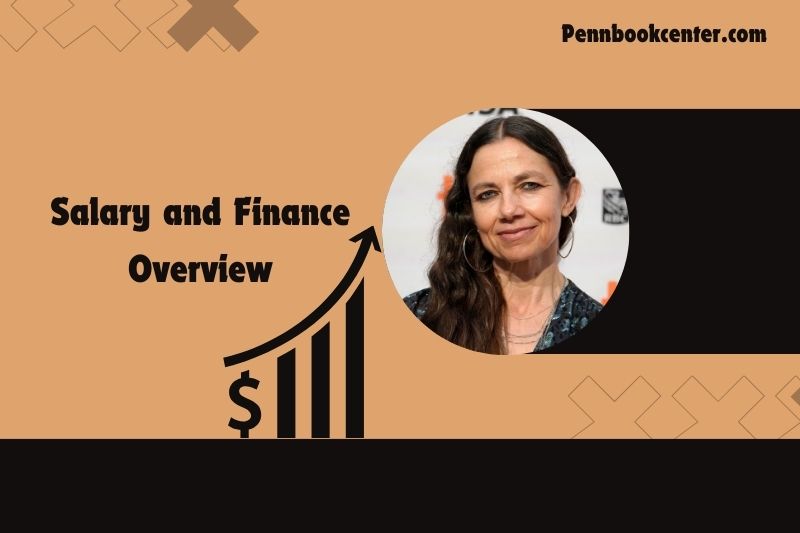 Justine Bateman Salary and Finance Overview 