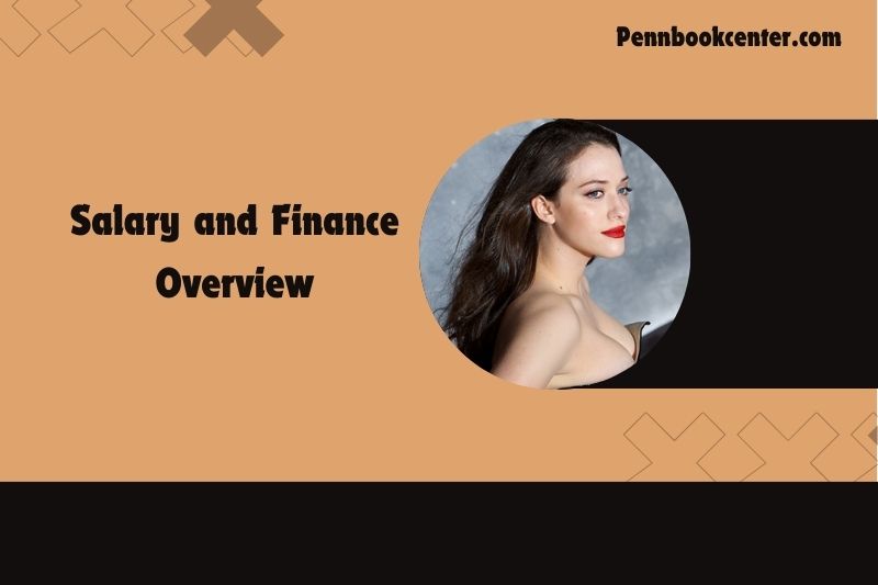 Kat Dennings Salary and Finance Overview