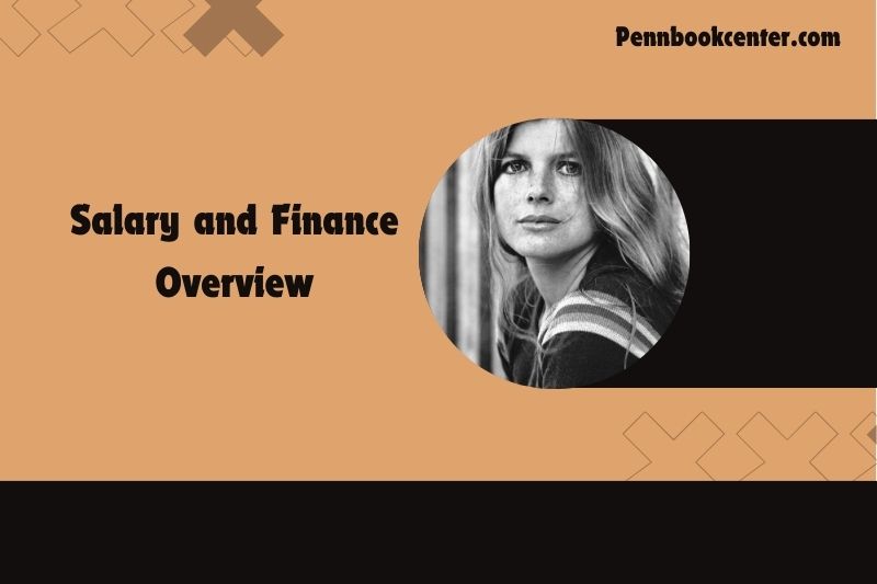 Katharine Ross Salary and Finance Overview