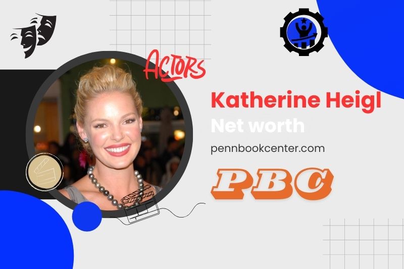 What is Katherine Heigl Net Worth 204 Career Highlights and Earnings Overview