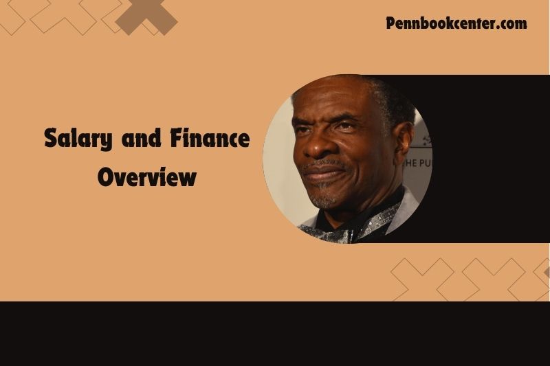 Keith David Salary and Finance Overview