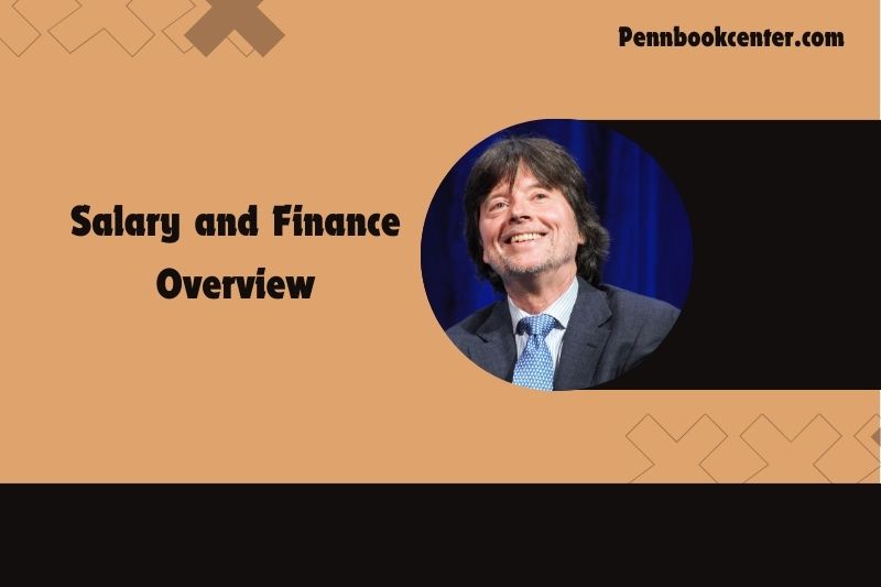 Ken Burns Salary and Finance Overview