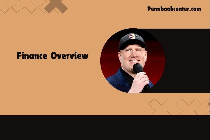 Kevin Feige Finance Overview