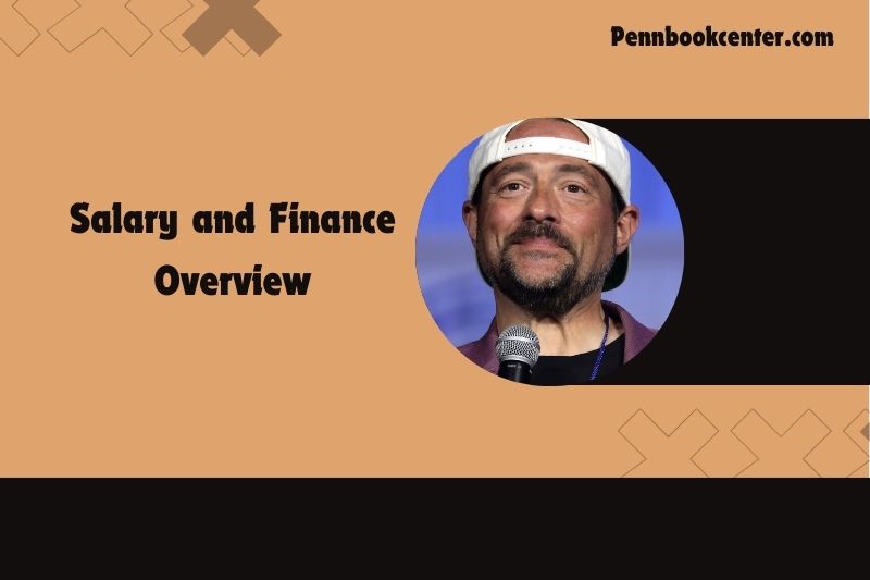 Kevin Smith Salary and Finance Overview