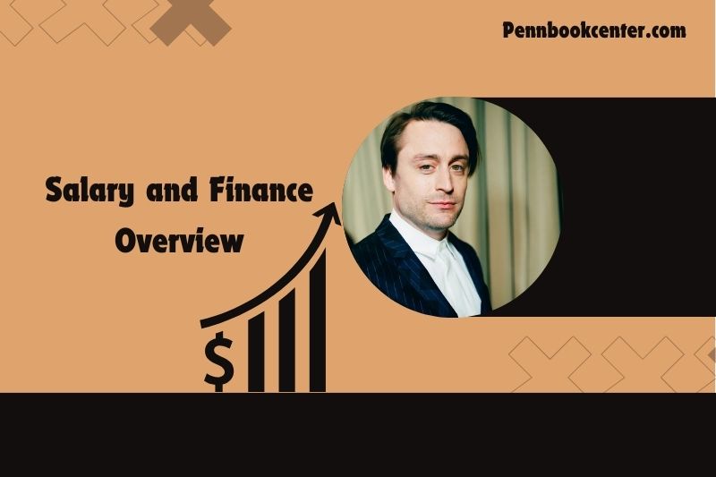 Kieran Culkin Salary and Finance Overview 