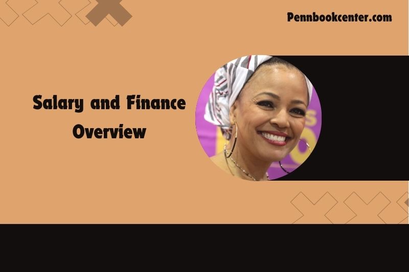 Kim Fields Salary and Finance Overview