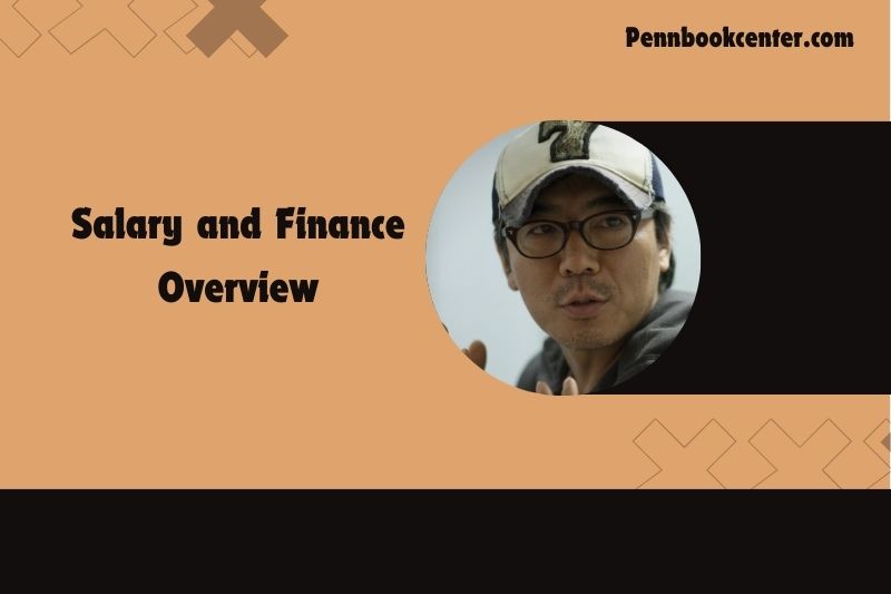 Kim Jee Woon Salary and Finance Overview