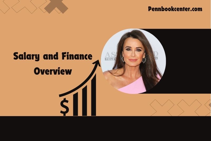 Kyle Richards Salary and Finance Overview 