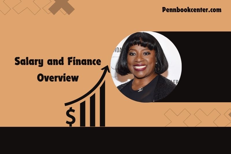 LaTanya Richardson Salary and Finance Overview 