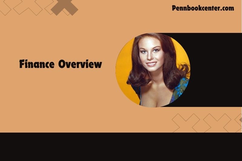 Lana Wood Finance Overview