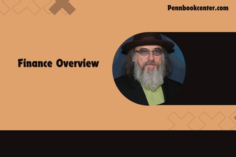 Larry Charles Finance Overview