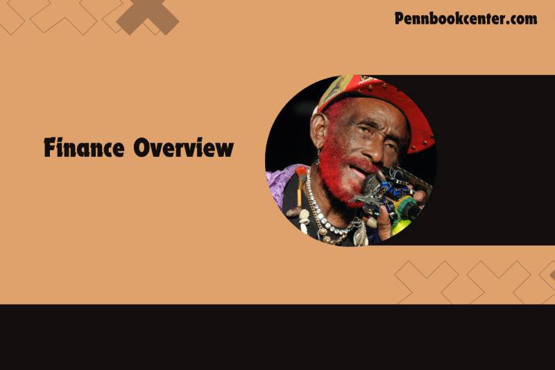 Lee Scratch Perry Finance Overview