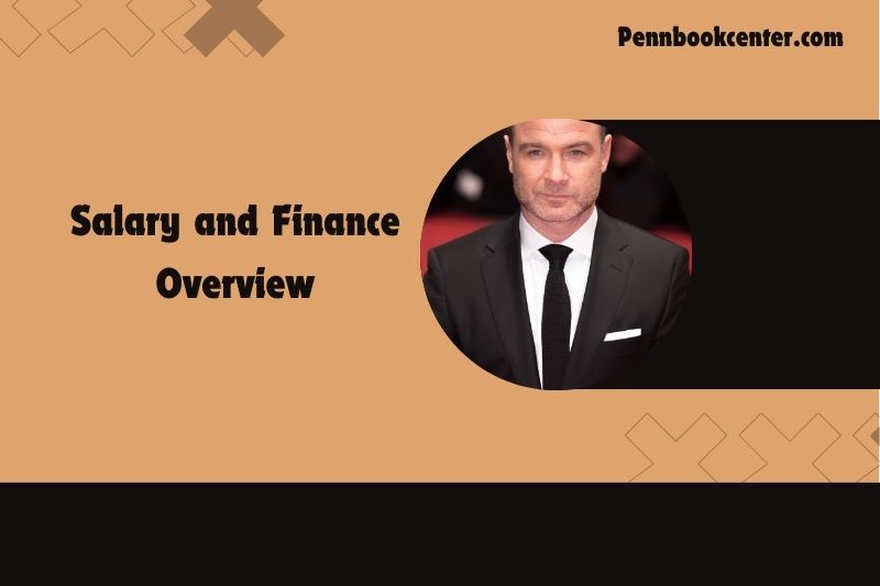 Liev Schreiber Salary and Finance Overview