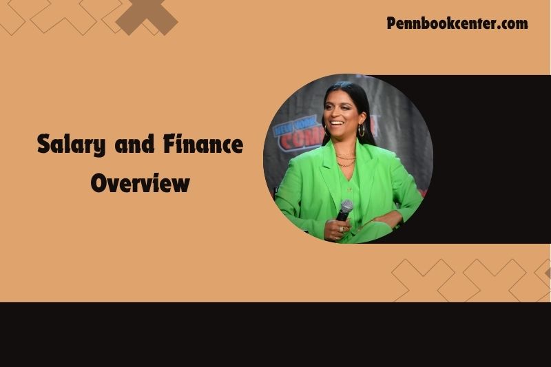 Lilly Singh Salary and Finance Overview