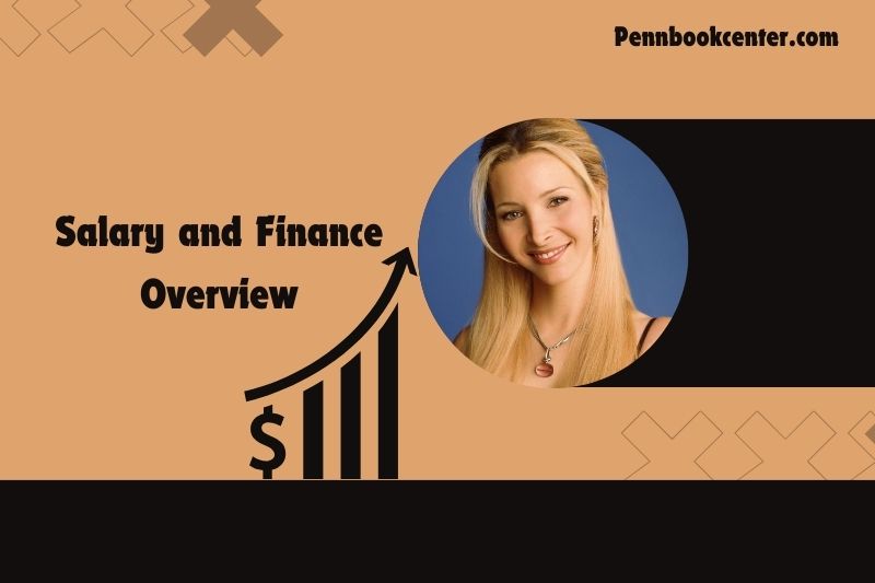 Lisa Kudrow Salary and Finance Overview 