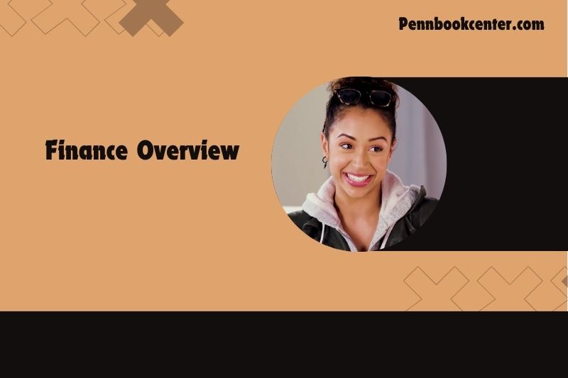 Liza Koshy Finance Overview