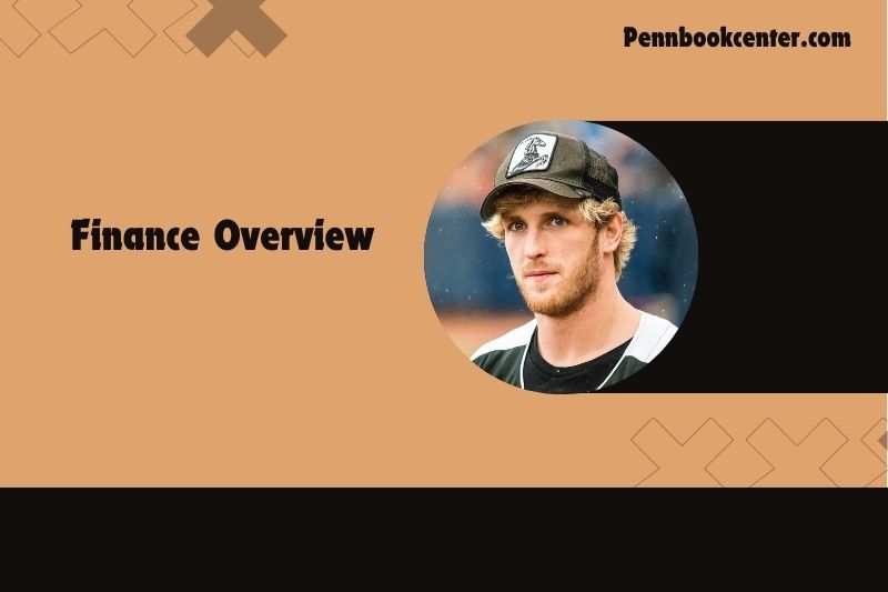 Logan Paul Finance Overview