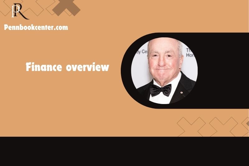 Lorne Michaels Finance Overview