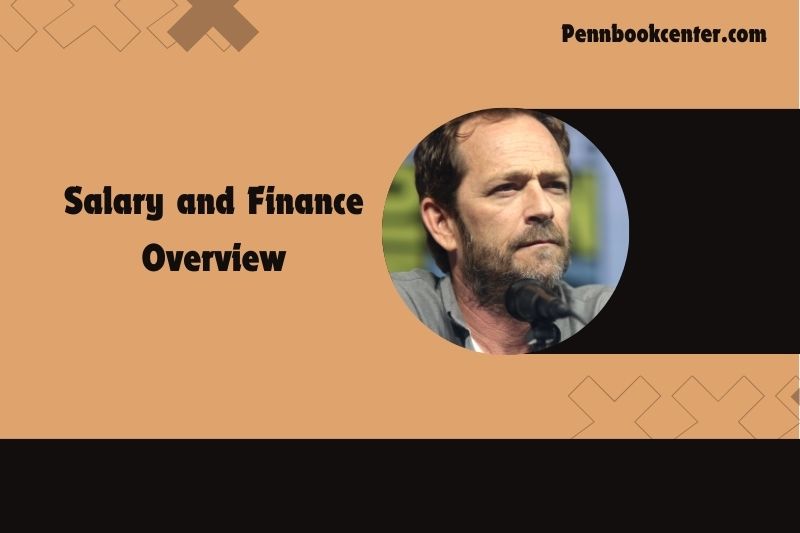 Luke Perry Salary and Finance Overview