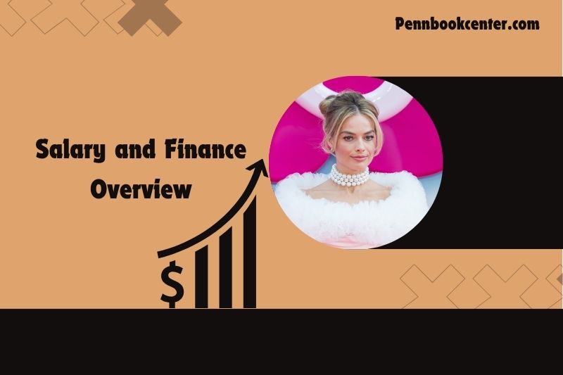 Margot Robbie Salary and Finance Overview 