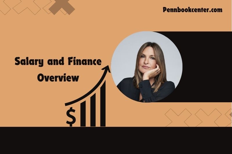 Mariska Hargitay Salary and Finance Overview 