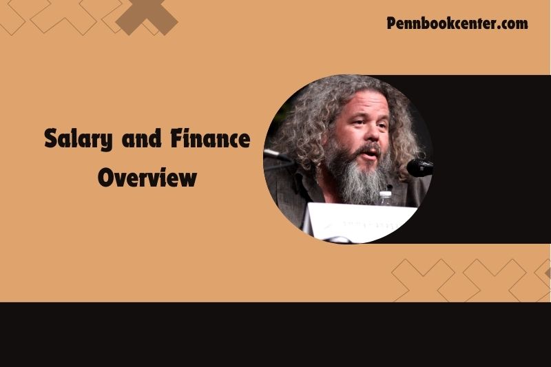 Mark Boone Junior Salary and Finance Overview