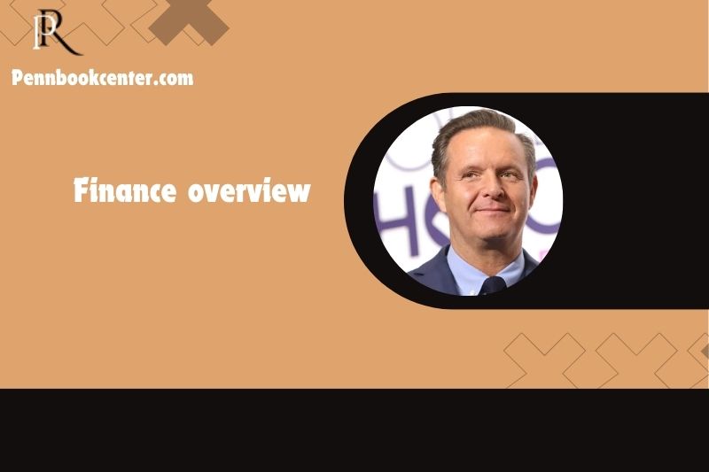 Mark Burnett Finance Overview