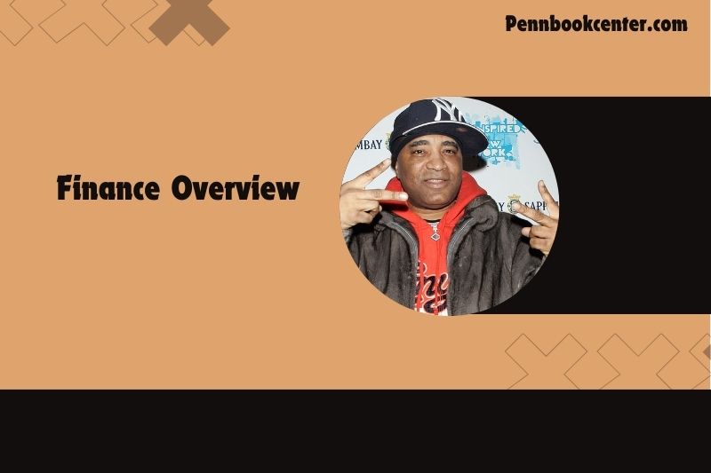 Marley Marl Finance Overview