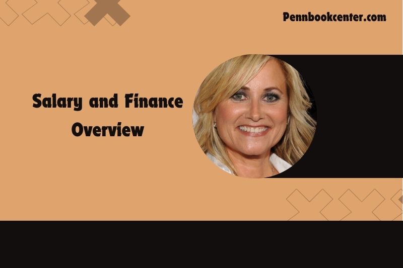 Maureen McCormick Salary and Finance Overview