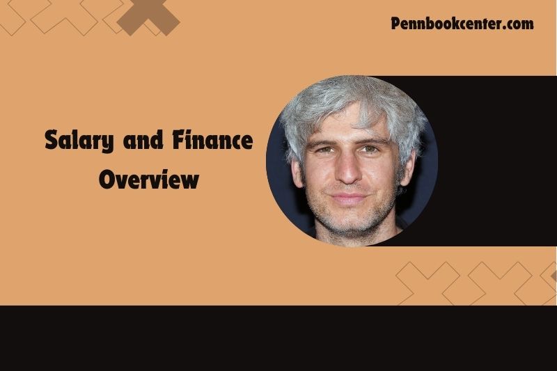 Max Joseph Salary and Finance Overview