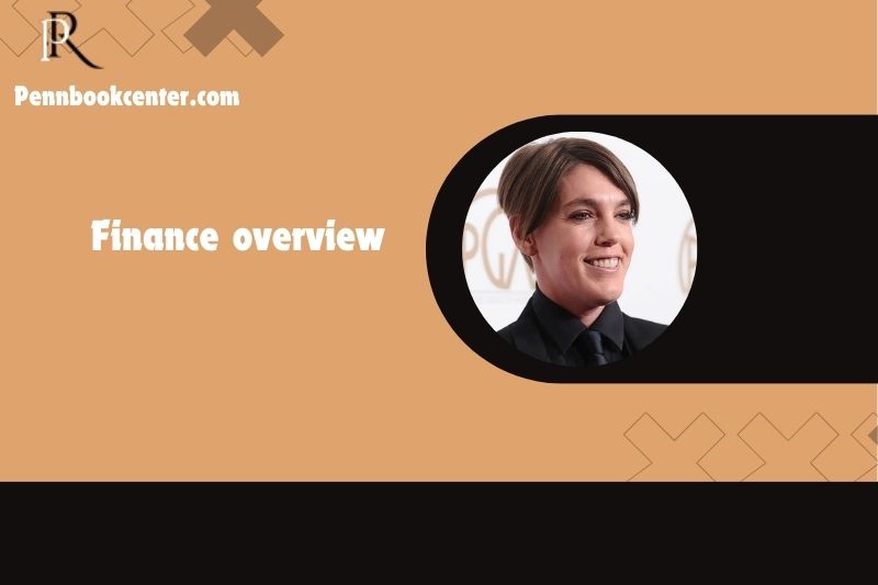 Megan Ellison Finance Overview