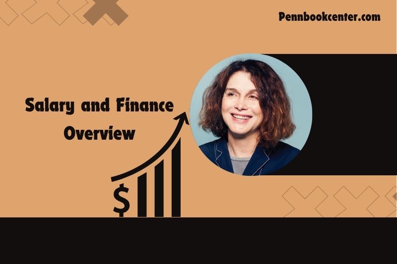 Melanie Mayron Salary and Finance Overview 