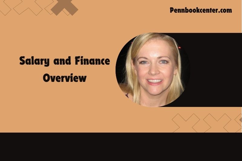 Melissa Joan Hart Salary and Finance Overview