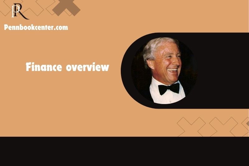 Merv Griffin Finance Overview