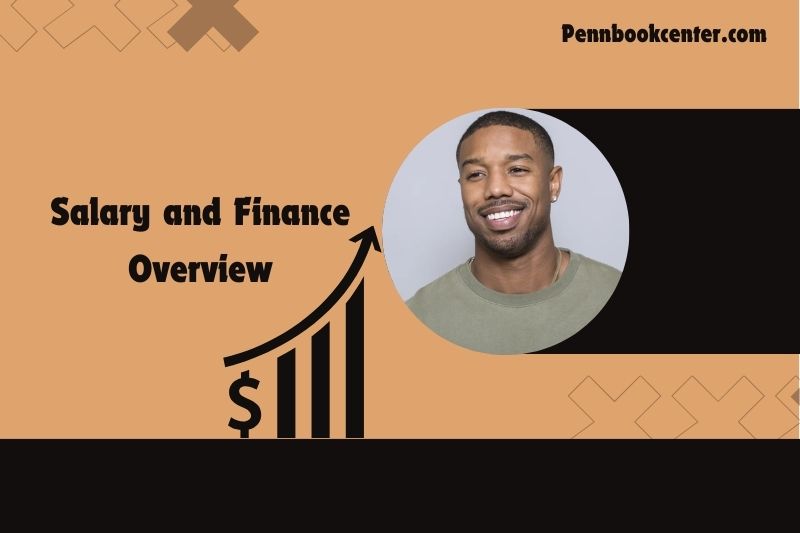 Michael B. Jordan Salary and Finance Overview 