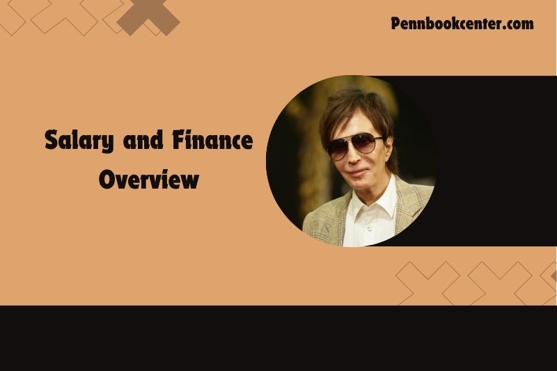 Michael Cimino Salary and Finance Overview